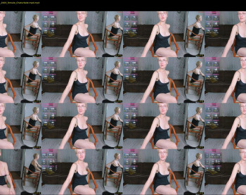 anastasiagate — 5 minute Chaturbate female cam show recording, 720p, Sep 14, 2025