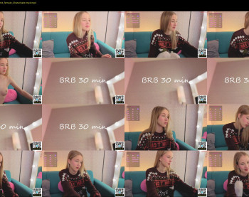 anellyball_ — 121 minute Chaturbate female cam show recording, 720p, Sep 14, 2025