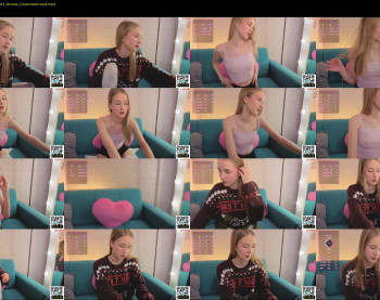 anellyball_ — 55 minute Chaturbate female cam show recording, 720p, Sep 14, 2025