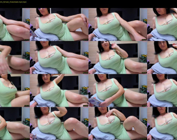 angell6969 — 27 minute Chaturbate female cam show recording, 720p, Sep 14, 2025