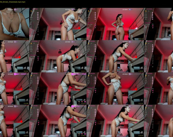 anna___25 — 29 minute Chaturbate female cam show recording, 720p, Sep 14, 2025