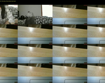 anne12369 — 51 minute Chaturbate female cam show recording, 480p, Sep 14, 2025