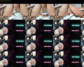 annigv — 38 minute Chaturbate female cam show recording, 720p, Sep 14, 2025