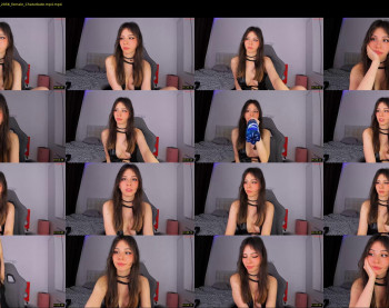 anny_leinhart — 14 minute Chaturbate female cam show recording, 720p, Sep 14, 2025