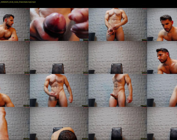 antoniovalentinidiamond — 121 minute Chaturbate male cam show recording, 720p, Sep 15, 2025