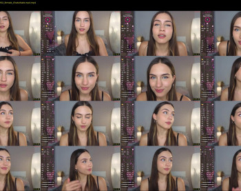 appleeepie — 3 minute Chaturbate female cam show recording, 720p, Sep 14, 2025