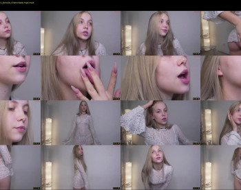 appr0ved — 17 minute Chaturbate female cam show recording, 720p, Sep 14, 2025