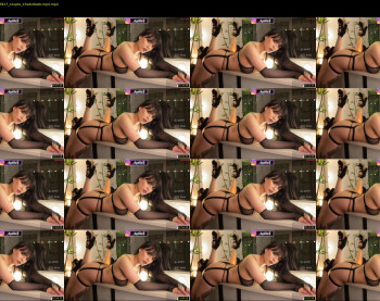 aprilpalmers — 14 minute Chaturbate female cam show recording, 720p, Sep 14, 2025