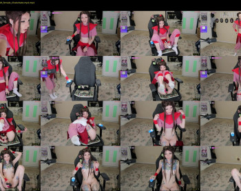 archancel — 120 minute Chaturbate female cam show recording, 720p, Sep 14, 2025