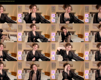 ariella_sol — 34 minute Chaturbate female cam show recording, 720p, Sep 15, 2025