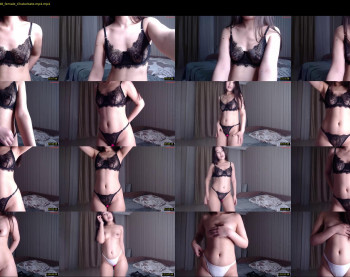 arizu9314 — 87 minute Chaturbate female cam show recording, 720p, Sep 14, 2025