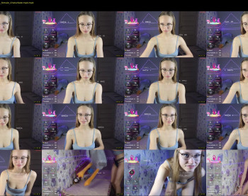 armurra — 26 minute Chaturbate female cam show recording, 720p, Sep 14, 2025