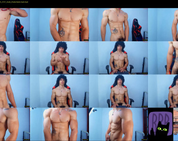 arnold_black69 — 106 minute Chaturbate male cam show recording, 720p, Sep 14, 2025