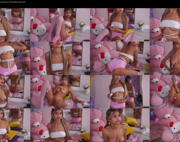 ashayuva — 120 minute Chaturbate female cam show recording, 720p, Sep 14, 2025