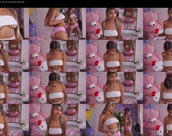 ashayuva — 24 minute Chaturbate female cam show recording, 720p, Sep 14, 2025