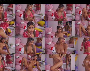 ashayuva — 105 minute Chaturbate female cam show recording, 720p, Sep 14, 2025