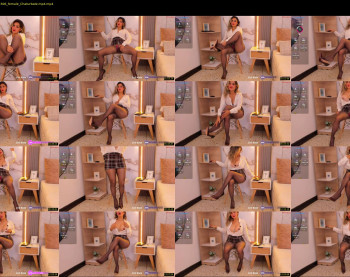 ashley_ruiz_ — 17 minute Chaturbate female cam show recording, 720p, Sep 14, 2025