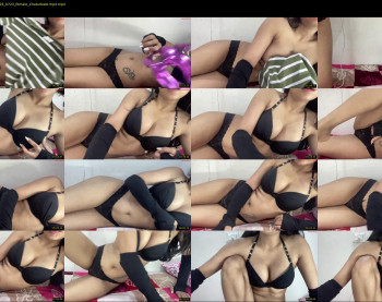 ashukhushi2022 — 11 minute Chaturbate female cam show recording, 720p, Sep 14, 2025
