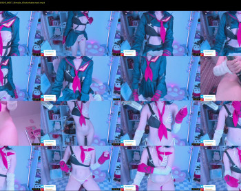asuka_langleysoryu — 119 minute Chaturbate female cam show recording, 720p, Sep 14, 2025