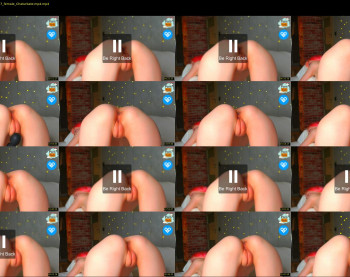 audirs7_s — 37 minute Chaturbate female cam show recording, 720p, Sep 14, 2025