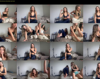 avaowenss — 121 minute Chaturbate female cam show recording, 720p, Sep 14, 2025