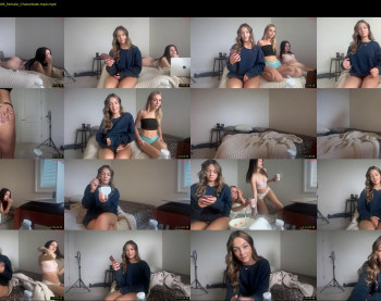 avaowenss — 125 minute Chaturbate female cam show recording, 720p, Sep 15, 2025