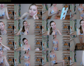 bam_bi — 85 minute Chaturbate female cam show recording, 720p, Sep 14, 2025