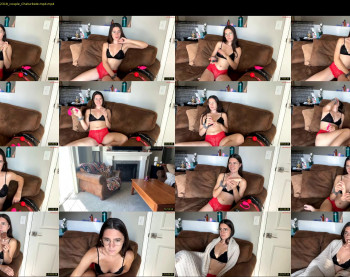 bambifarrina — 97 minute Chaturbate couple cam show recording, 720p, Sep 14, 2025