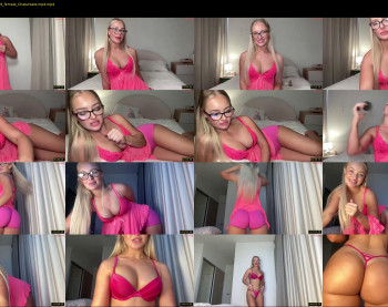 bbybreex — 120 minute Chaturbate female cam show recording, 720p, Sep 15, 2025