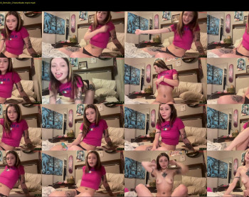 bbycris03 — 29 minute Chaturbate female cam show recording, 480p, Sep 14, 2025