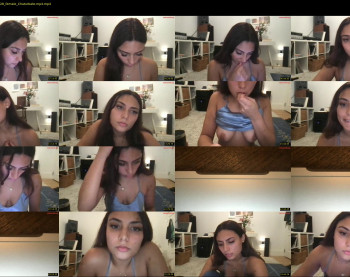 bbypiamia — 39 minute Chaturbate female cam show recording, 480p, Sep 14, 2025