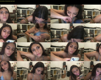 bbypiamia — 51 minute Chaturbate female cam show recording, 480p, Sep 14, 2025