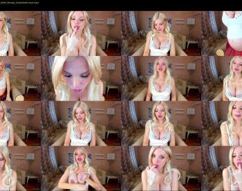 beaute_fatale — 9 minute Chaturbate female cam show recording, 720p, Sep 14, 2025