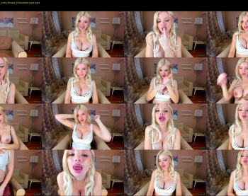 beaute_fatale — 22 minute Chaturbate female cam show recording, 720p, Sep 14, 2025