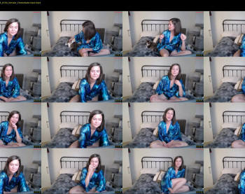 bellastrange69 — 23 minute Chaturbate female cam show recording, 480p, Sep 14, 2025