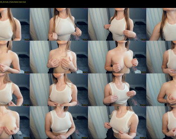 bellidream — 119 minute Chaturbate female cam show recording, 720p, Sep 15, 2025