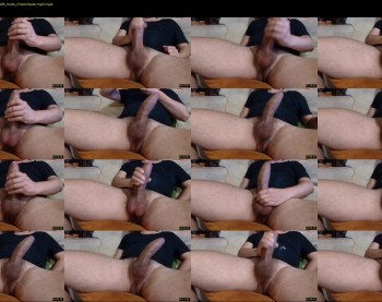 biengrossa — 8 minute Chaturbate male cam show recording, 720p, Sep 15, 2025