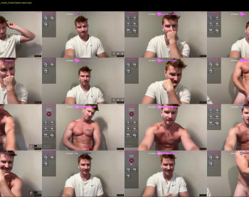 bigmcr1 — 32 minute Chaturbate male cam show recording, 720p, Sep 15, 2025