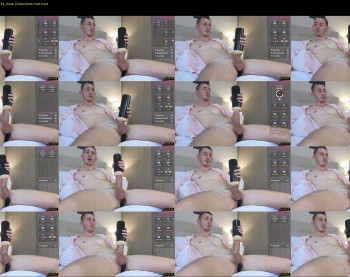 bigonehott — 6 minute Chaturbate male cam show recording, 720p, Sep 14, 2025