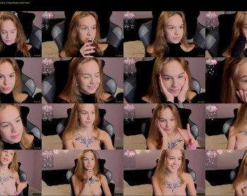 bjliki — 98 minute Chaturbate couple cam show recording, 720p, Sep 14, 2025