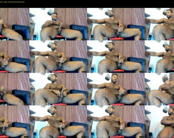 blackcoach — 18 minute Chaturbate male cam show recording, 720p, Sep 14, 2025