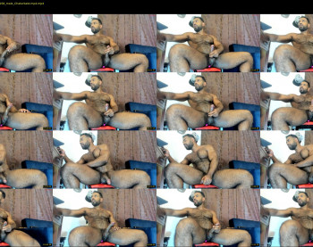 blackcoach — 25 minute Chaturbate male cam show recording, 720p, Sep 14, 2025