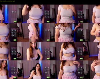 blessme_g — 101 minute Chaturbate female cam show recording, 720p, Sep 14, 2025