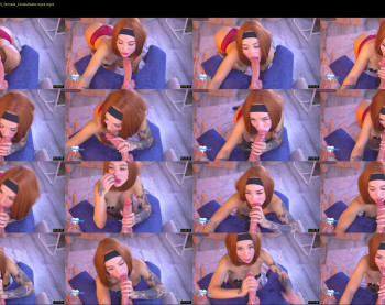 bllowjoyy — 19 minute Chaturbate female cam show recording, 720p, Sep 14, 2025