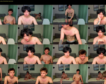 boicute — 121 minute Chaturbate male cam show recording, 720p, Sep 15, 2025