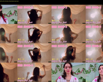 breeding_material — 51 minute Chaturbate female cam show recording, 720p, Sep 14, 2025