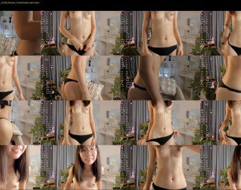 bridgetbottrell — 24 minute Chaturbate female cam show recording, 720p, Sep 14, 2025