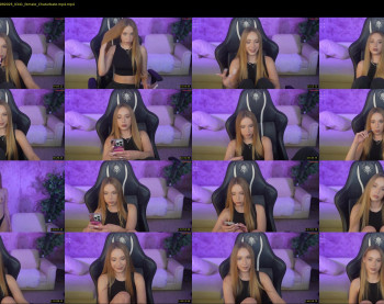 bright_diamonds_054 — 120 minute Chaturbate couple cam show recording, 720p, Sep 15, 2025
