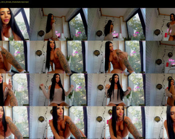 britney_charm — 121 minute Chaturbate female cam show recording, 720p, Sep 14, 2025