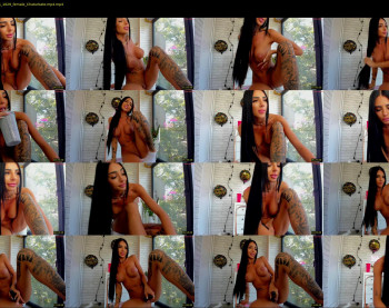 britney_charm — 16 minute Chaturbate female cam show recording, 720p, Sep 14, 2025